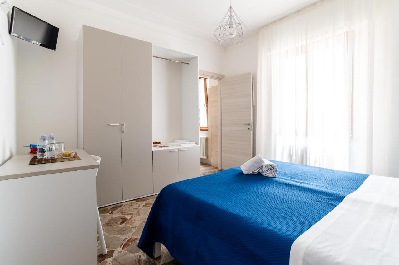 Le Calette Rooms - Puglia Mia Apartments Monopoli Exterior photo