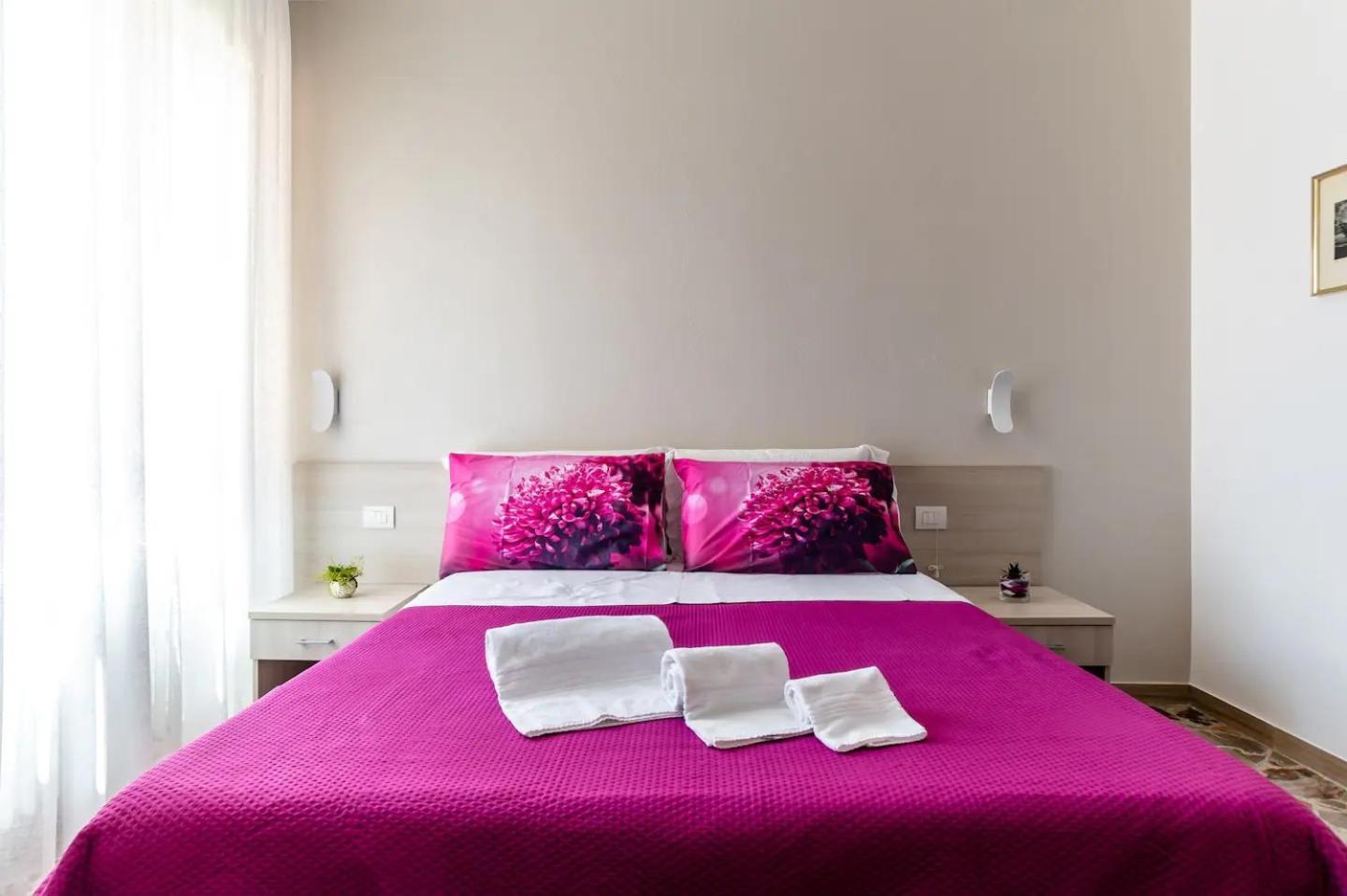 Le Calette Rooms - Puglia Mia Apartments Monopoli Exterior photo