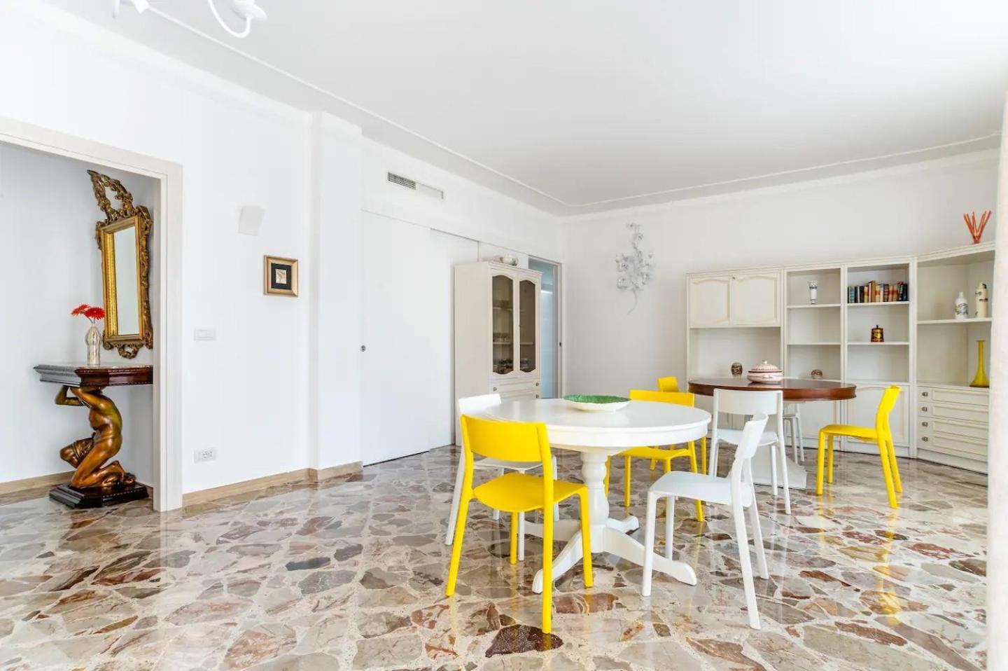 Le Calette Rooms - Puglia Mia Apartments Monopoli Exterior photo