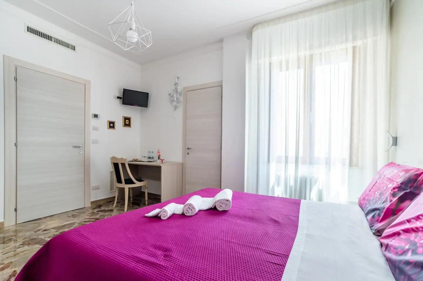 Le Calette Rooms - Puglia Mia Apartments Monopoli Exterior photo
